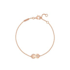 [Clover Jewelry]CHANCE INFINIE DIAMOND BRACELET