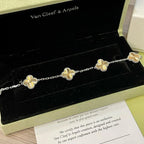 [Clover Jewelry]CLOVER 5 MOTIFS WEIHNACHTS-SONDEREDITION ARMBAND