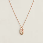 [Clover Jewelry]HM PIG NOSE NECKLACE