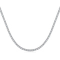 [Clover Schmuck]Elegante Tennis-Halskette