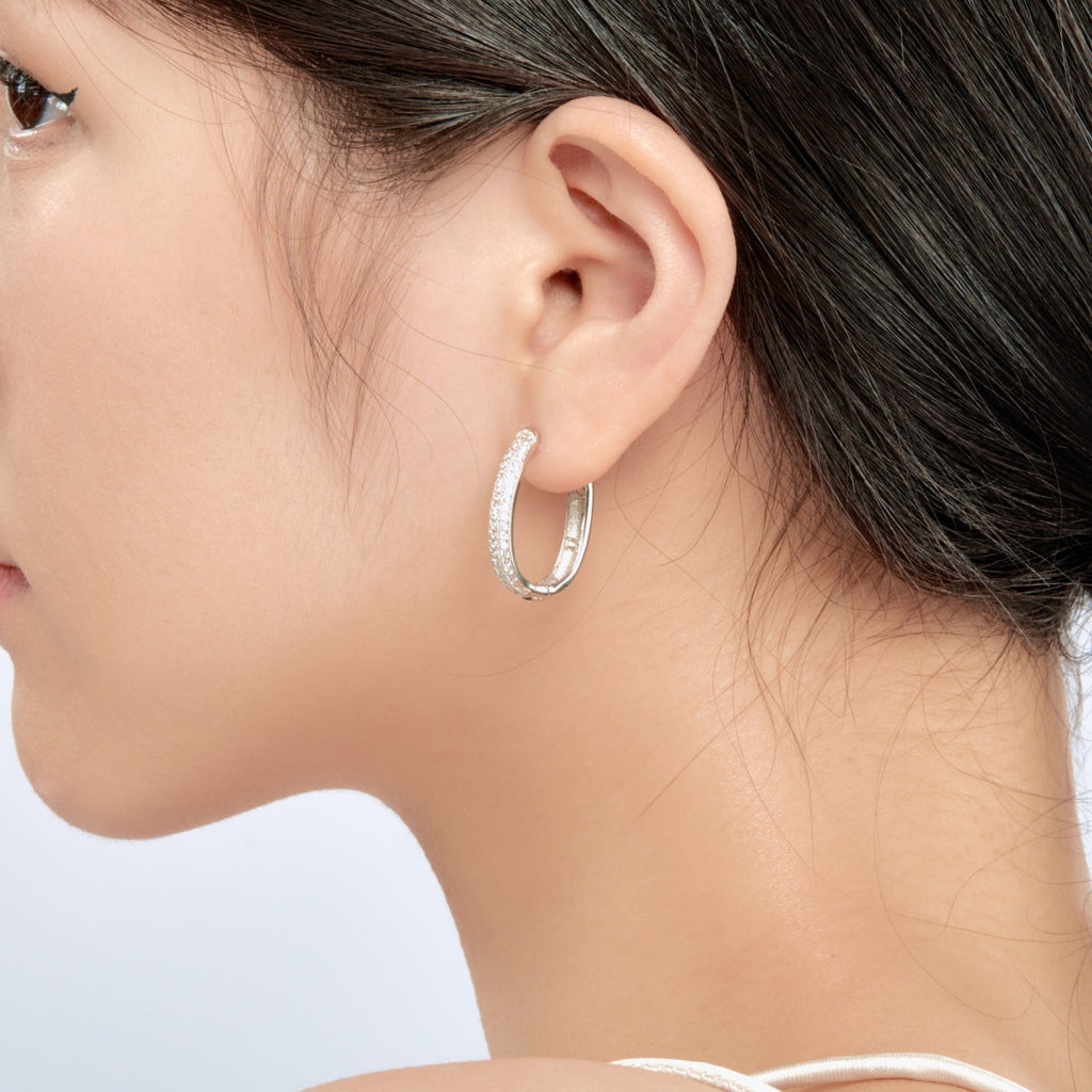 [Clover Jewelry]Exquisite Vielseitige Alltags-Ohrringe