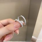 [Clover Jewelry]Exquisite Vielseitige Alltags-Ohrringe