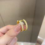 [Clover Jewelry]Exquisite Vielseitige Alltags-Ohrringe
