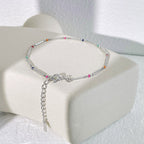 [Clover Jewelry] Einzigartiges buntes Alltagsarmband