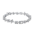 [Clover Jewelry]Einzigartiges Exquisites Armband für jeden Tag mit verschiedenen Schliffen