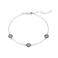 [Clover Jewelry]Delicate Round Shape Pendent Necklace