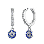 [Klee Schmuck]Einzigartige Teufelsaugen-Ohrringe