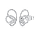 [Clover Jewelry]Exquisite Butterfly Shape Earrings