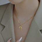 [Clover Jewelry]Unique Rainbow Star Necklace