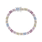 [Clover Jewelry]Unique Colorful Butterfly Shape Party Bracelet