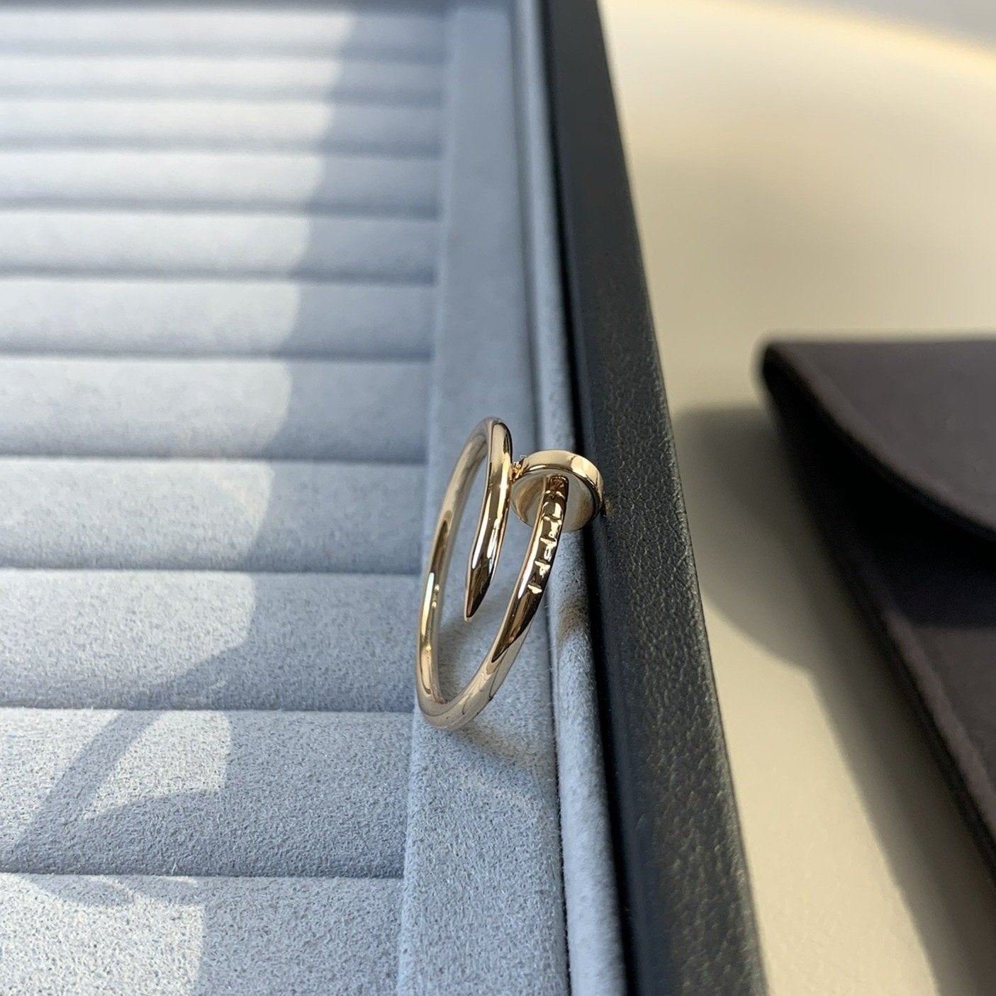[Clover Jewelry]JUSTE RING 1.8MM