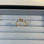 [Clover Jewelry]JUSTE RING 1.8MM