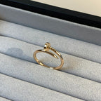 [Clover Jewelry]JUSTE RING 1.8MM