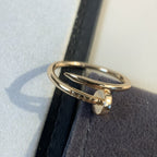 [Clover Jewelry]JUSTE RING 1.8MM