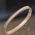[Clover Jewelry]PERLEE DIAMONDS BRACELET 1 ROW