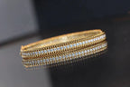 [Clover Jewelry]PERLEE DIAMONDS BRACELET 1 ROW