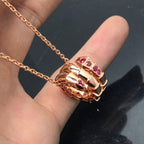 [Clover Jewelry]SERPENTI PEDANT NECKLACE