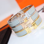 [Clover Jewelry]H LIGHT BLUE BRACELET
