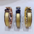 [Clover Jewelry]H CHAMPAGNE BRACELET