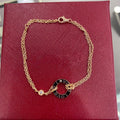 [Clover Jewelry]LOVE BRACELET 2 DIAMOND