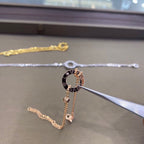 [Clover Jewelry]LOVE BRACELET 2 DIAMOND
