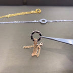 [Clover Jewelry]LOVE BRACELET 2 DIAMOND