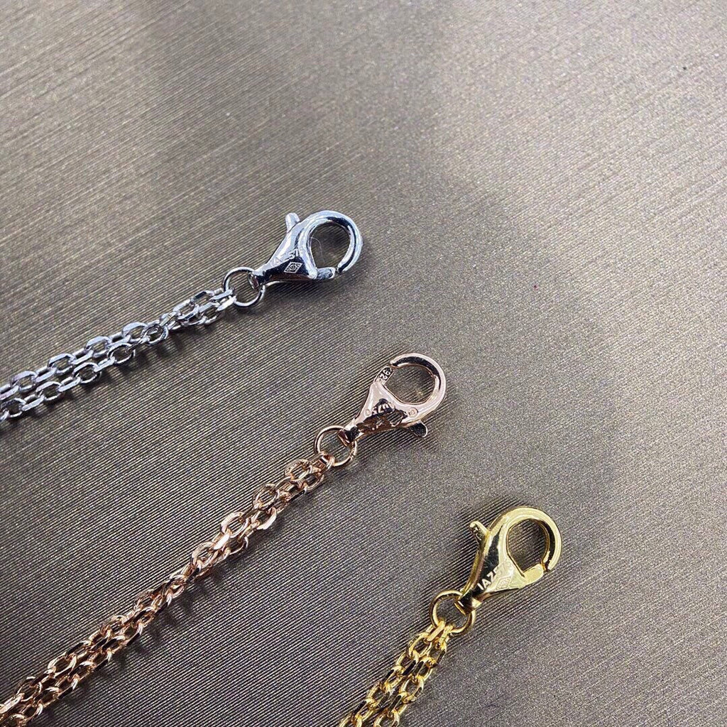 [Clover Jewelry]LOVE BRACELET 2 DIAMOND