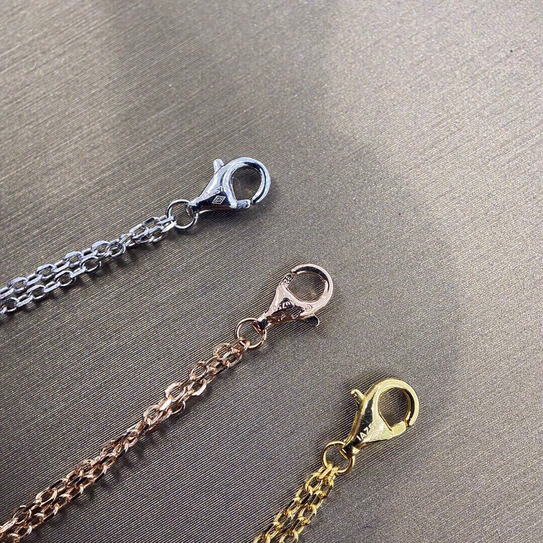 [Clover Jewelry]LOVE BRACELET 2 DIAMOND