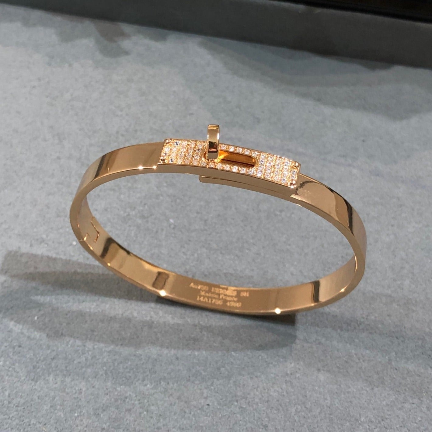 [Clover Jewelry]KELLY BRACELET DIAMOND