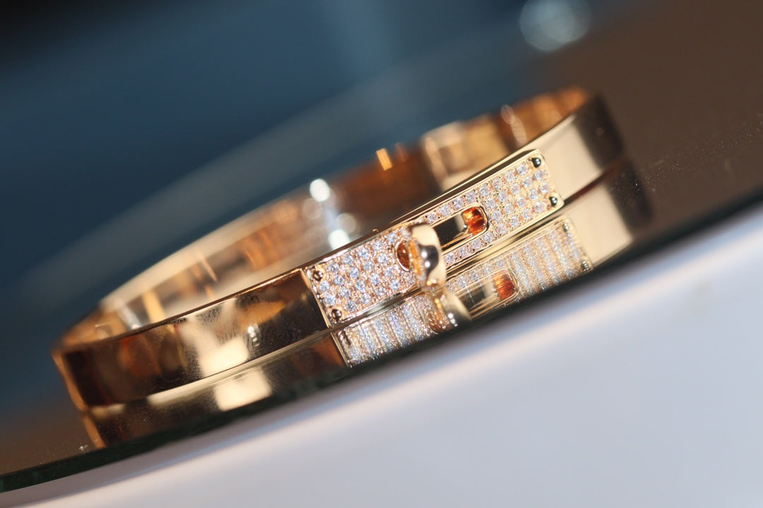 [Clover Jewelry]KELLY BRACELET DIAMOND
