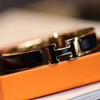 [Clover Jewelry]H-ARMBAND 12MM GOLD