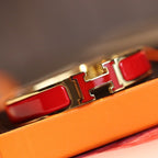 [Clover Jewelry]H-ARMBAND 12MM GOLD