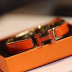 [Clover Jewelry]H-ARMBAND 12MM GOLD