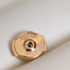 [Clover Jewelry]JUSTE EARRINGS PINK GOLD