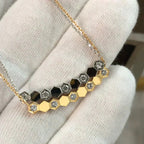 [Clover Jewelry]BEE LOVE NECKLACE DIAMOND