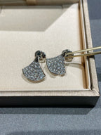 [Clover Jewelry]DREAM STUD EARRINGS DIAMOND