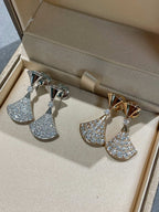 [Clover Jewelry]DREAM EARRINGS DIAMOND