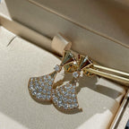 [Clover Jewelry]DREAM EARRINGS DIAMOND