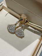 [Clover Jewelry]DREAM EARRINGS DIAMOND