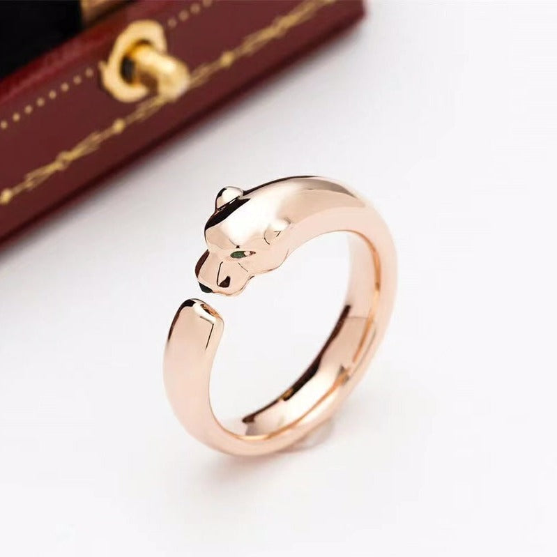 [Clover Jewelry]PANTHERE PINK GOLD SMALL