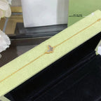 [Clover Jewelry]BUTTERFLY DARK MOP BUTTERFLY BRACELET