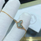 [Clover Jewelry]BUTTERFLY DARK MOP BUTTERFLY BRACELET