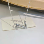 [Clover Jewelry]VOLTE UPSIDE DOWN NECKLACE