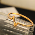 [Clover Jewelry]VOLTE UPSITE DOWN BRACELET