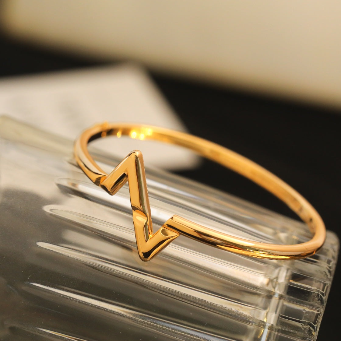 [Clover Jewelry]VOLTE UPSITE DOWN BRACELET