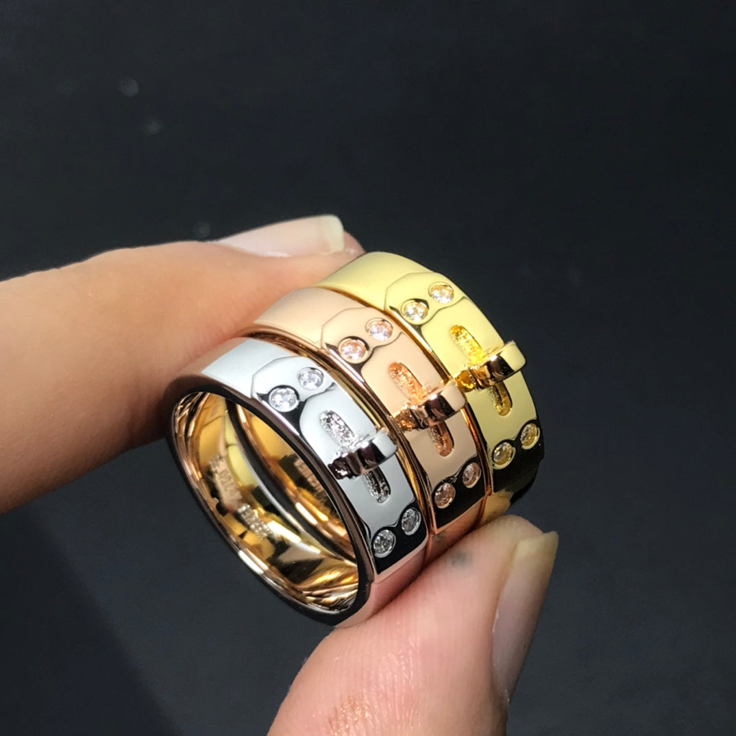 [Clover Jewelry]KELLY MEDIUM RING