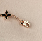 [Clover Jewelry]STAR AND SUN 7 MOTIFS GOLD BRACELET