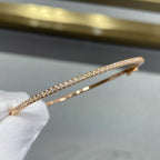 [Clover Jewelry]MINI DIAMOND TENNIS BRACELET