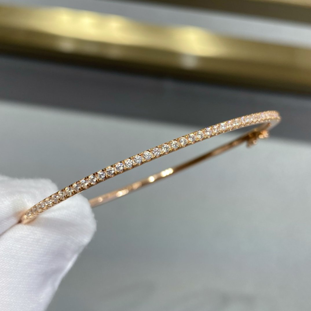 [Clover Jewelry]MINI DIAMOND TENNIS BRACELET