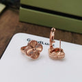 [Clover Jewelry]CLOVER MEDIUM OHRSTECKER